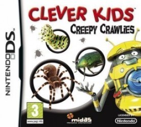 Clever Kids – Creepy Crawlies Rom